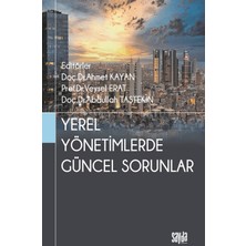 Sayda Yayınları Yerel Yönetimlerde Güncel Sorunlar