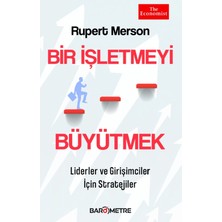 Barometre Bir İşletmeyi Büyütmek - Rupert Merson