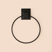 Profix Fix Çember Havluluk - Siyah