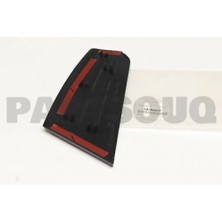 Maher Tampon Bakaliti L200 2015-2019 Arka Sağ (Oem NO:6420A020)