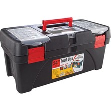 Eco Port ASR-2056 24 Inç Takım Çantası - Plastik Kilitli