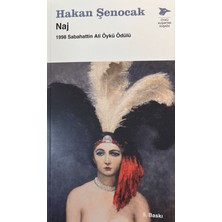 Alakarga Sanat Yayınları Naj