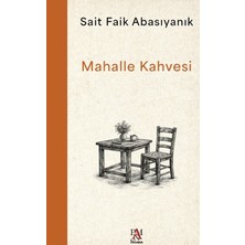 Panama Yayıncılık Mahalle Kahvesi