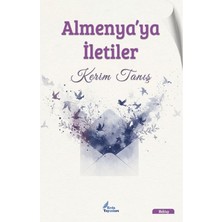 Erda Yayınları Almenya’ya Iletiler