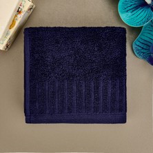 Matmel Soft Patte El Havlusu - Lacivert - 30X50 cm