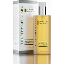 The Stem Cell Lab 101 Hair Shampoo | Eksozom ile Zenginleştirilmiş Saç Dökülme Karşıtı Şampuan | 340ML