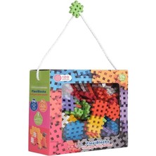 Üreticiniz Yumuşak Akıllı Bloklar 120 Parça 481348