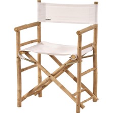 Masifart Thelma Bambu Rejisör Koltuk Katlanır