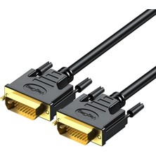 Braventa Collection Veggieg 24+1 DVI To DVI Görüntü Aktarma Kablosu 1.5 Metre