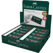 Hype Store Seduction Faber Castell Beyaz Silgi 7085-20 188520