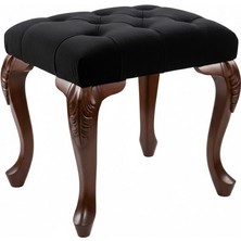 Masifart Trahere 60 Lık Lükens Oymalı Puf