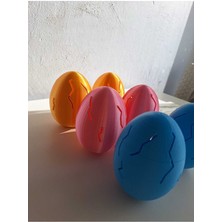 Periyedi Süpriz Yumurta (Tekli Satış) 1 Adet Renkli Anahtarlık Içerir