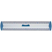 Hype Store Maped 120120 20 cm Trıple Desimetre Alümin.cetvel