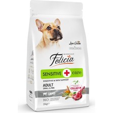 Braventa Collection Az Tahıllı 3 kg Yetişkin Kuzulu Small/mini Hypoallergenic Köpek Maması