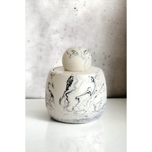 Feyza Design Geniş Kapasiteli Çok Amaçlı Saklama Kabı Seti, Şeffaf ve Kullanışlı Tasarım