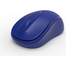 Hype Store Inca IWM-311RM Sılent Wıreless Mouse Mavi Komple Rubber Soft Yüzey,sessiz Tuş,ergonomik Dizayn, Konf