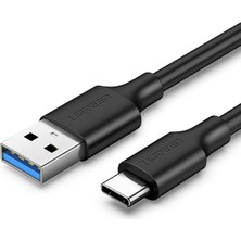 Hype Store USB 3.0 Type-C Data ve Şarj Kablosu 50 cm