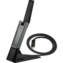 Braventa Collection Msı AX1800 Wıfı USB Adapter