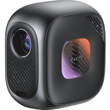 Hype Store PJ215 Pro 250 Lümen Android 4K Projeksiyon Cihazı