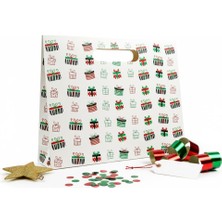 Hype Store 38X30 Hediye Şöleni Zarf Model Karton Çanta, Hediye