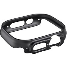 Hype Store Watch Ultra ile Uyumlu 49MM ile Uyumlu Pc Çerçeve Tam Koruyucu Kılıf, Watch Ultra ile Uyumlu 49MM Il