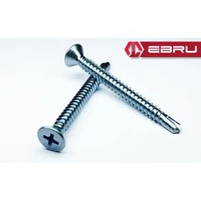 Eco Port Yhb Matkap Uçlu Sac Vidası 4,2X19 - 2000 Adet