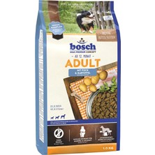 Braventa Collection Tıernahrung Fish Glutensiz Balık ve Patatesli Köpek Maması 15 kg