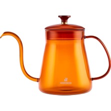 Hype Store Martina Coffe Kettle Orange 600 ml