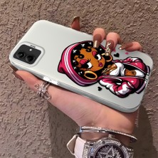 HONTINGA Samsung Galaxy A04E ile Uyumlu Kılıfı Silikon Kenar Sert Arka Düşüme Önleyici Basitlik Anti Düşme Kamera Korumali Öpücük Izi Desen Telefon Kılıfı Kadın ve Erkek Için Uygundur K1-0724