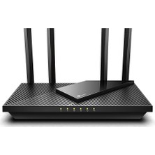 Hype Store Tp-Link Archer AX55, AX3000 Mbps Dual Band Wi-Fi 6 Router, Fiber Destekli, 4× Gigabit Lan Ports, Wpa