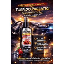 Ebrayn Süt Silikon Torpido Parlatıcı 200 ml – Sünger Hediyeli