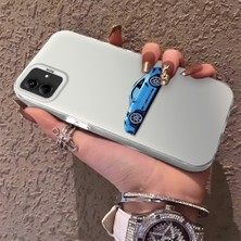 HONTINGA Samsung Galaxy A04 ile Uyumlu Kılıfı Silikon Kenar Sert Arka Düşüme Önleyici Basitlik Anti Düşme Kamera Korumali Bmw Desen Telefon Kılıfı Kadın ve Erkek Için Uygundur K1-0725