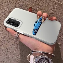 HONTINGA Samsung Galaxy A14 ile Uyumlu Kılıfı Silikon Kenar Sert Arka Düşüme Önleyici Basitlik Anti Düşme Kamera Korumali Bmw Desen Telefon Kılıfı Kadın ve Erkek Için Uygundur K1-0725