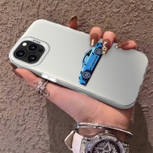 HONTINGA iPhone 14 Pro ile Uyumlu Kılıfı Silikon Kenar Sert Arka Düşüme Önleyici Basitlik Anti Düşme Kamera Korumali Bmw Desen Telefon Kılıfı Kadın ve Erkek Için Uygundur K1-0725