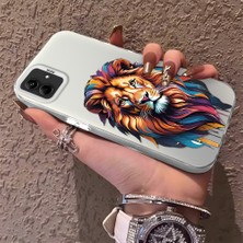 HONTINGA Samsung Galaxy A04E ile Uyumlu Kılıfı Silikon Kenar Sert Arka Düşüme Önleyici Basitlik Anti Düşme Kamera Korumali Pembe Leopar Desen Telefon Kılıfı Kadın ve Erkek Için Uygundur K1-0720