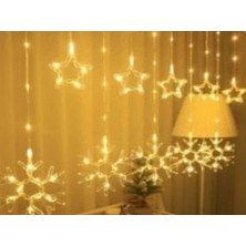 Eco Port Kar Tanesi Perde LED Mz-16-14