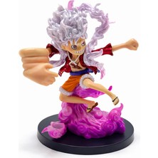 Eco Port Anime One Piece Luffy Figürü 15 cm ALK5264