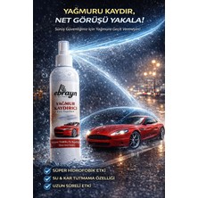Ebrayn Yağmur Kaydırıcı Cam Koruyucu Sprey 250ML