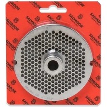 Eco Port Inox Paslanmaz Kıyma Makinesi Aynası, Ağızı 12 No - 8 mm