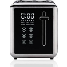 Hype Store Korkmaz A972 Opal Dijital Ekmek Kızartma Makinesi