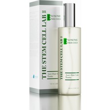 The Stem Cell Lab 101 Hair Tonic | Eksozom ile Zenginleştirilmiş Saç Dökülme Karşıtı Tonik | 100ML