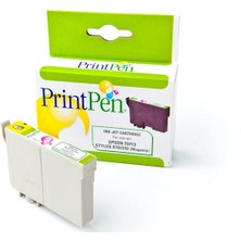 Hype Store Epson T0713 Macenta Muadil Mürekkep Kartuşu