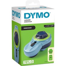 Hype Store Dymo Junior Etiket Kabartma Aleti, Yetişkinler ve Çocuklar Tarafından Rahat Kullanım Için Tasarlanmı