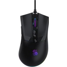 Hype Store W90 Max S. 10.000 Cpı Optik Rgb-Ultra Core 3&4 Aktif () Mouse, Siyah