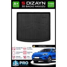 S-Dizayn MG ZS Elektrikli 3D Pro Bagaj Havuzu 2021 Üzeri A+ Kalite