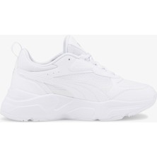 Puma Cassia Kadın Beyaz Spor Ayakkabı.01