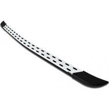 S-Dizayn VW Caddy 3 TrimLine Gri Arka Koruma 2004-2020