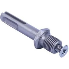 Eco Port Sds Mandren Adaptörü - Sds Ucu Düz Matkap Ucuna Dönüştürür