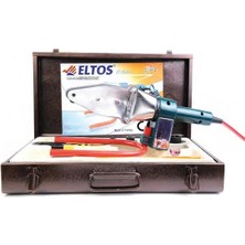 Eco Port Boru Kaynak Makine Seti 1200 W - Tam Set