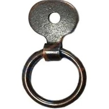 Eco Port Halkalı Tablo, Çerçeve Askısı, Küçük, 15X28MM, Eskitme - 100 Adet